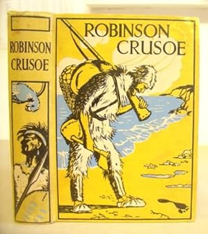 Image du vendeur pour Robinson Crusoe mis en vente par Eastleach Books