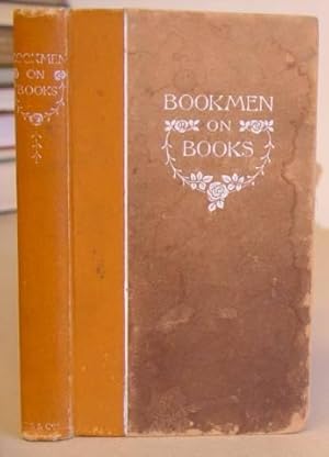 Seller image for Bookmen On Books - A Selection Of Choice Extracts for sale by Eastleach Books