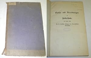Justizgesetz Sammlung 1845 - 1847: Gesetze und Verordnungen im Justiz-Fache für die deutschen Sta...