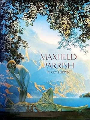 Image du vendeur pour Maxfield Parrish mis en vente par LEFT COAST BOOKS