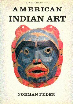 Seller image for American Indian Art for sale by LEFT COAST BOOKS