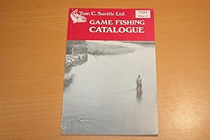 Saville, Tom C Ltd, Game Fishing Catalogue 1989