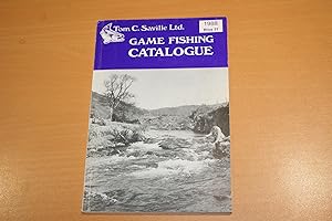 Saville, Tom C Ltd, Game Fishing Catalogue 1988