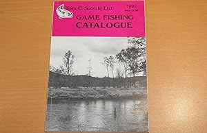 Saville, Tom C Ltd, Game Fishing Catalogue 1992