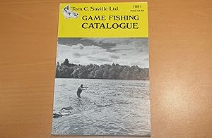 Saville, Tom C Ltd, Game Fishing Catalogue 1991