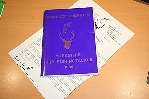 Seller image for Mackenzie-Philps Ltd; Yorkshire Fly Fishing Tackle for sale by River Reads