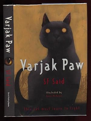 Seller image for Varjak Paw for sale by Nessa Books