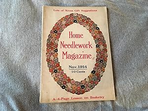 HOME NEEDLEWORK MAGAZINE NOV. 1914