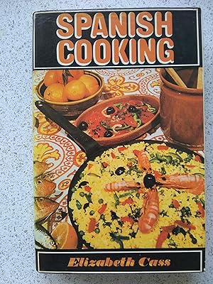 Imagen del vendedor de Spanish Cooking a la venta por Shelley's Books