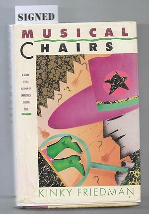 Immagine del venditore per Musical Chairs venduto da Books As Issued