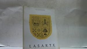 Bild des Verk�ufers f�r LASARTE zum Verkauf von LIBRERIA ANTICUARIA SANZ