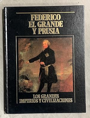 Imagen del vendedor de FEDERICO EL GRANDE Y PRUSIA a la venta por Librería Sagasta