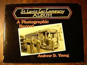 Seller image for ST. LOUIS CAR COMPANY ALBUM for sale by Robert Gavora, Fine & Rare Books, ABAA