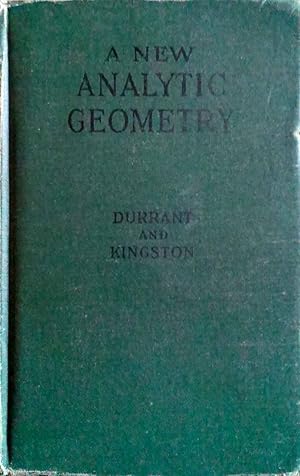 A New Analytic Geometry