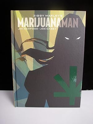 Bild des Verkufers fr Ziggy Marley's Marijuanaman zum Verkauf von Planet Books