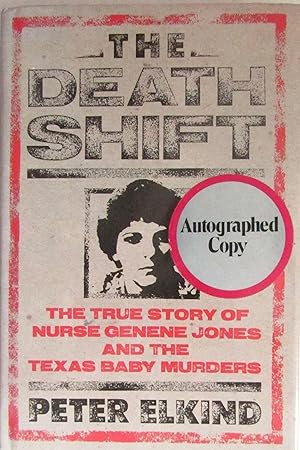 Seller image for the Death Shift for sale by Moneyblows Books & Music