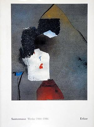 Bild des Verk�ufers f�r Werke 1984-1986. Ausstellungskatalog. zum Verkauf von Gerhard Z�hringer Antiquariat & Galerie Online