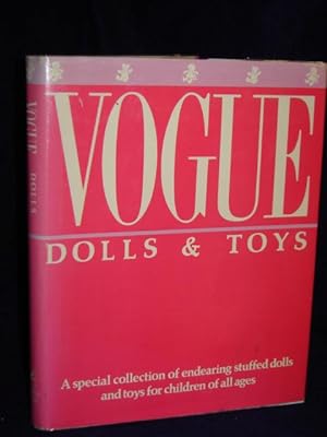 Imagen del vendedor de Vogue Dolls & Toys a la venta por Gil's Book Loft