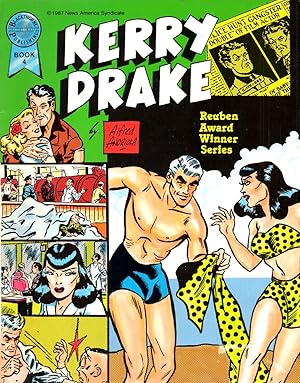 Kerry Drake Book No. 4 (four IV)