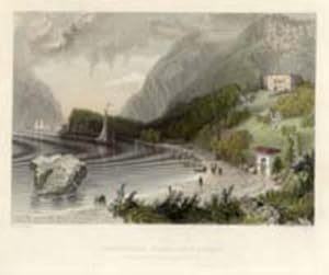 Image du vendeur pour Undercliff Near Cold Spring mis en vente par Antipodean Books, Maps & Prints, ABAA