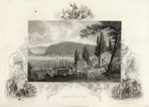 Image du vendeur pour View of Newburgh mis en vente par Antipodean Books, Maps & Prints, ABAA