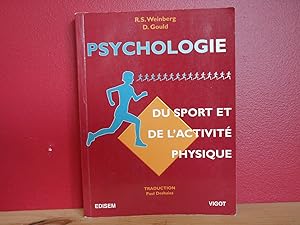 Seller image for Psychologie du sport et de l'activit physique for sale by La Bouquinerie  Dd