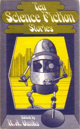 Seller image for Ten Science Fiction Stories for sale by N & A Smiles