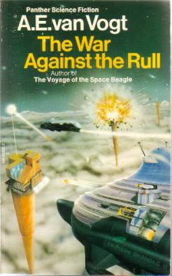 Seller image for The War Against the Rull for sale by N & A Smiles