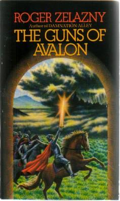 Seller image for The Guns of Avalon for sale by N & A Smiles