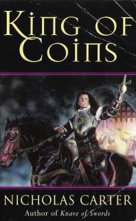 Seller image for King of Coins for sale by Caerwen Books
