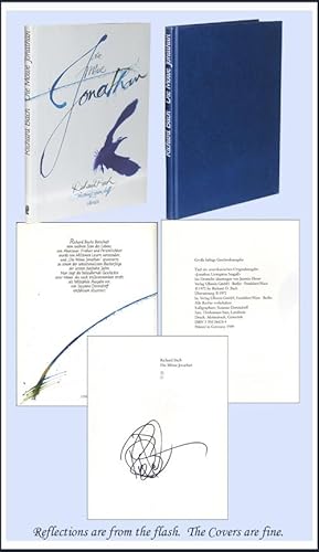 Seller image for Die Moewe Jonathan (Jonathan Livingston Seagull German edition) for sale by Parrish Books