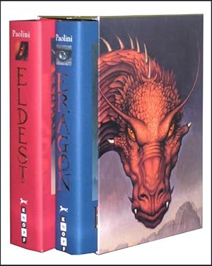 Imagen del vendedor de Eragon and Eldest (2 Vol.) a la venta por Parrish Books