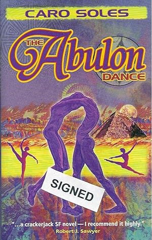 Bild des Verkufers fr The Abulon Dance (SIGNED) zum Verkauf von John McCormick