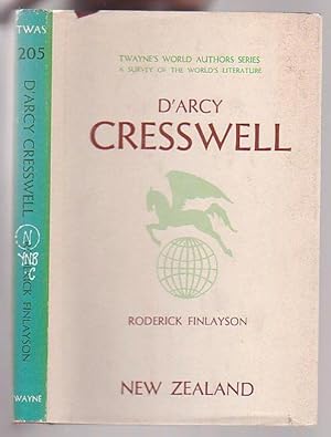 Bild des Verk�ufers f�r D'Arcy Cresswell zum Verkauf von Renaissance Books, ANZAAB / ILAB