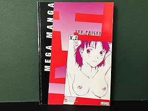 Immagine del venditore per The Sex Philes: Vol. 2 (MegaManga Volume 7) venduto da Bookwood