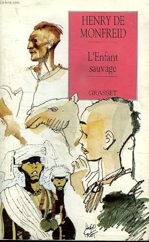 Bild des Verkufers fr L ENFANT SAUVAGE. zum Verkauf von Le-Livre