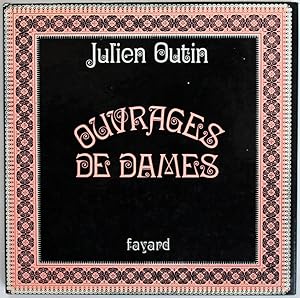 Ouvrages de dames