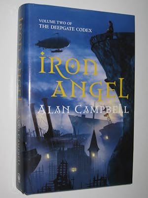 Iron Angel - Deepgate Codex Series #2