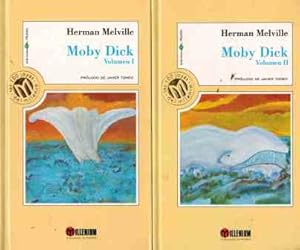 Imagen del vendedor de MOBY DICK VOLUMEN I II a la venta por ALZOFORA LIBROS