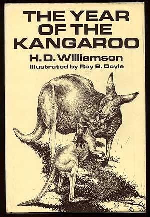 Seller image for The Year of the Kangaroo for sale by Between the Covers-Rare Books, Inc. ABAA