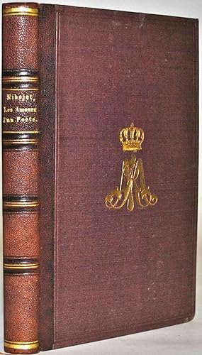 Seller image for Les Amours d'un pote. Nouvelle dition, prcde d'une introduction par Mme la comtesse Dash. for sale by Bonnefoi Livres Anciens