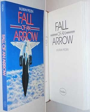 Bild des Verkufers fr Fall of an Arrow zum Verkauf von Alex Simpson