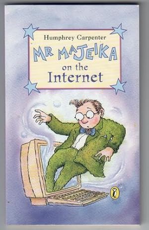 Bild des Verkufers fr Mr Majeika on the Internet zum Verkauf von The Children's Bookshop