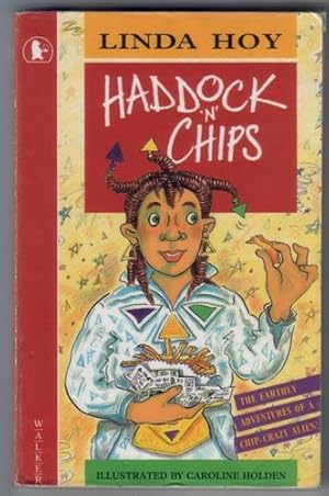 Haddock 'N' Chips