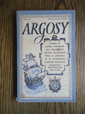 Argosy, April 1952