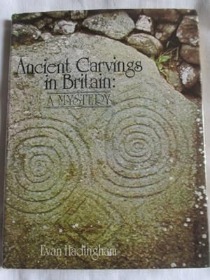 Ancient Carvings in Britain : A Mystery