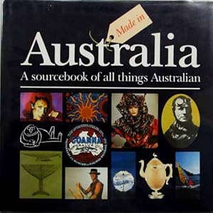 Seller image for Made In Australia for sale by Adelaide Booksellers