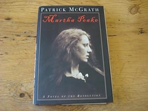 Seller image for Martha Peake - SIGNED for sale by Mungobooks