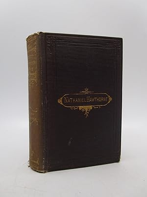 Image du vendeur pour Passages from the English Note-books of Nathaniel Hawthorne (2 volumes in 1) mis en vente par Shelley and Son Books (IOBA)