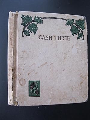 Image du vendeur pour CASH THREE mis en vente par The Book Scot